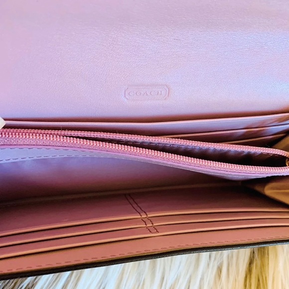 Coach Wristlet Wallet - Picture 8 of 8